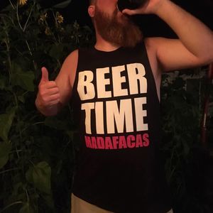 Meet your Posher, Daniel